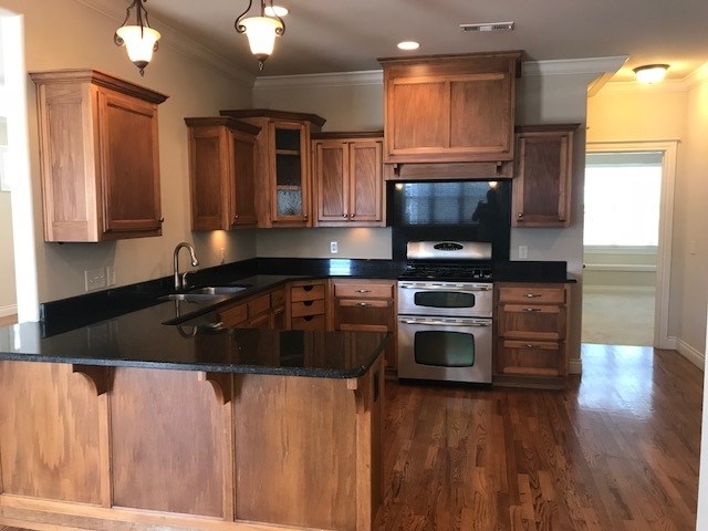 Rocky Creek Sub-Rogers - Residential Lease