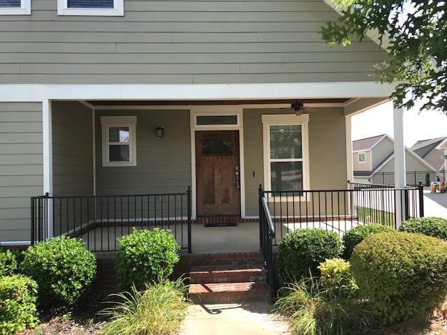Rocky Creek Sub-Rogers - Residential Lease
