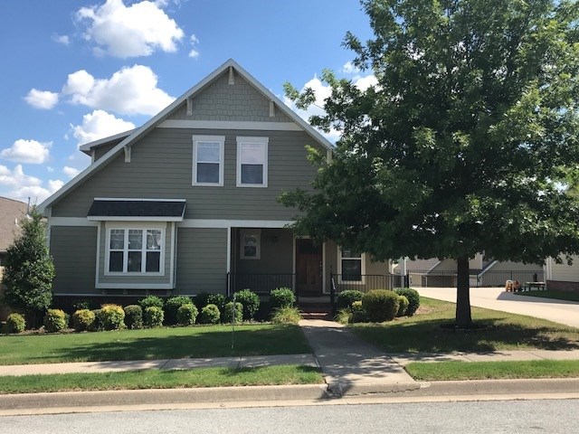 Rocky Creek Sub-Rogers - Residential Lease