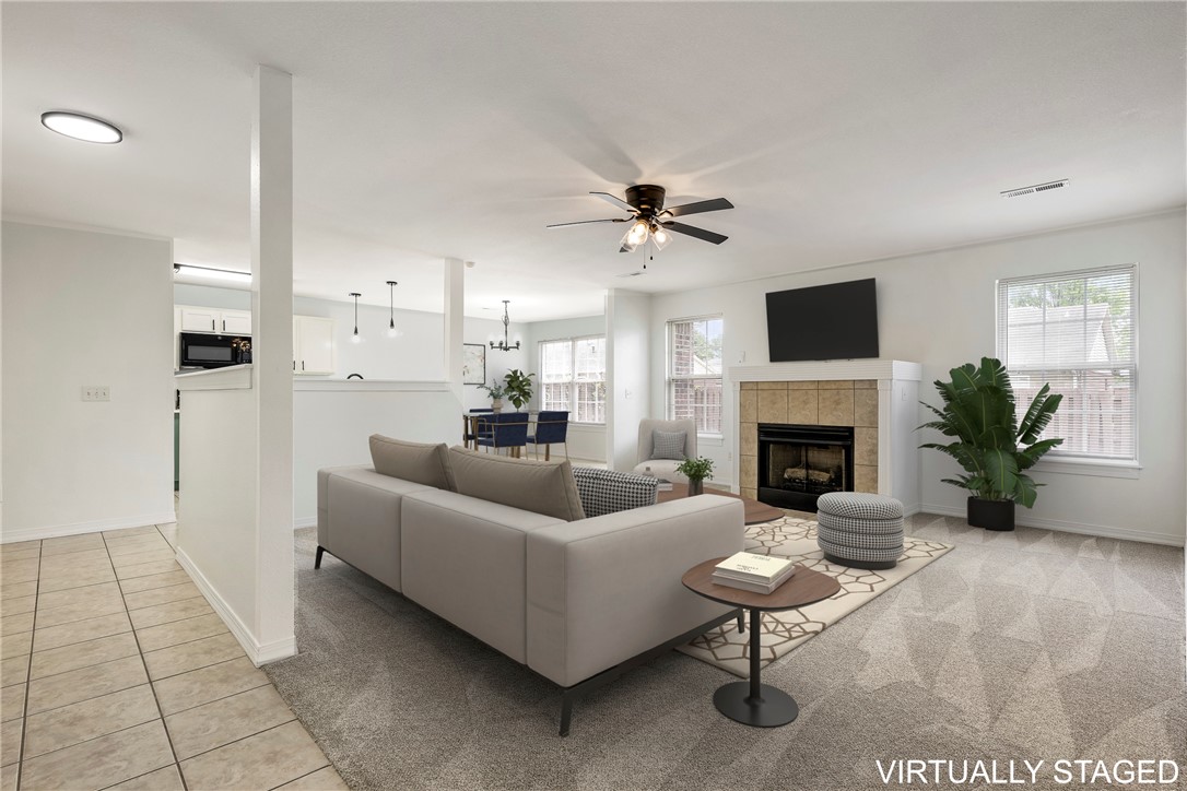 Carriage Square Sub Bentonville - Residential