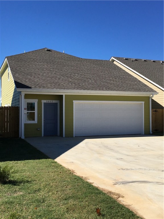 Links at Fayetteville Row Homes - Residential Lease
