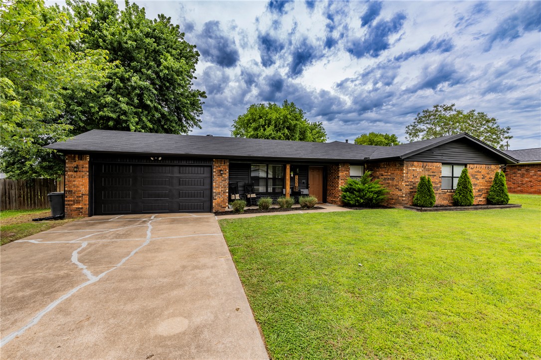 Cordova Add Rogers - Residential