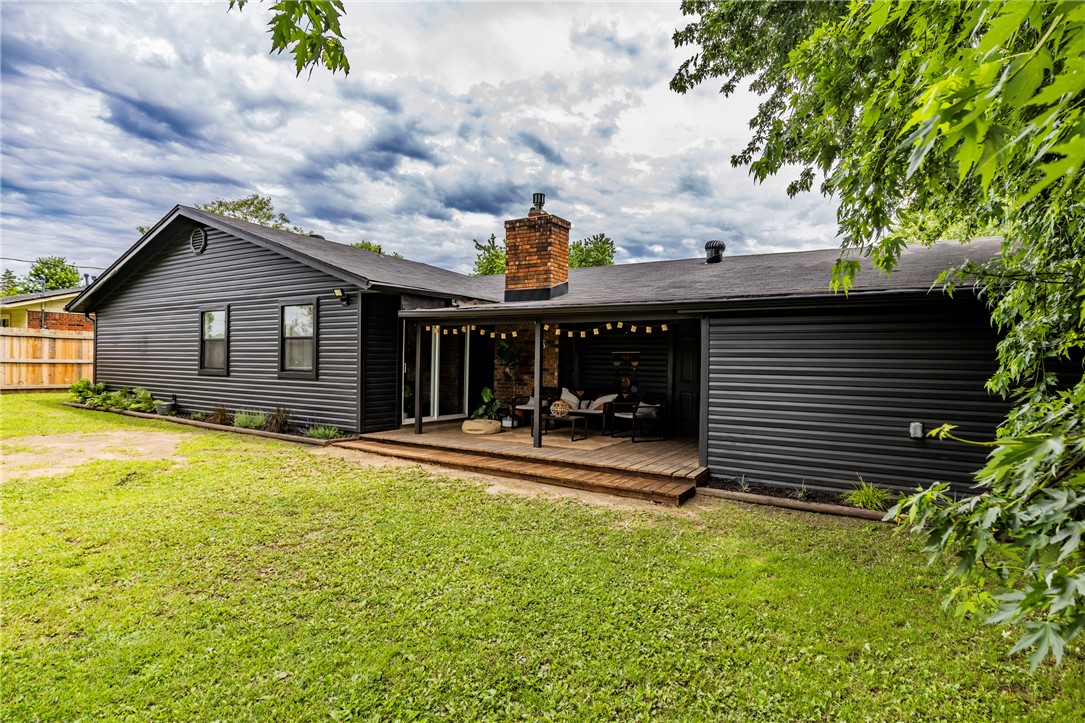 Cordova Add Rogers - Residential