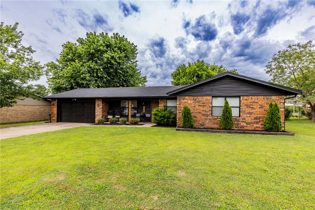 Cordova Add Rogers - Residential