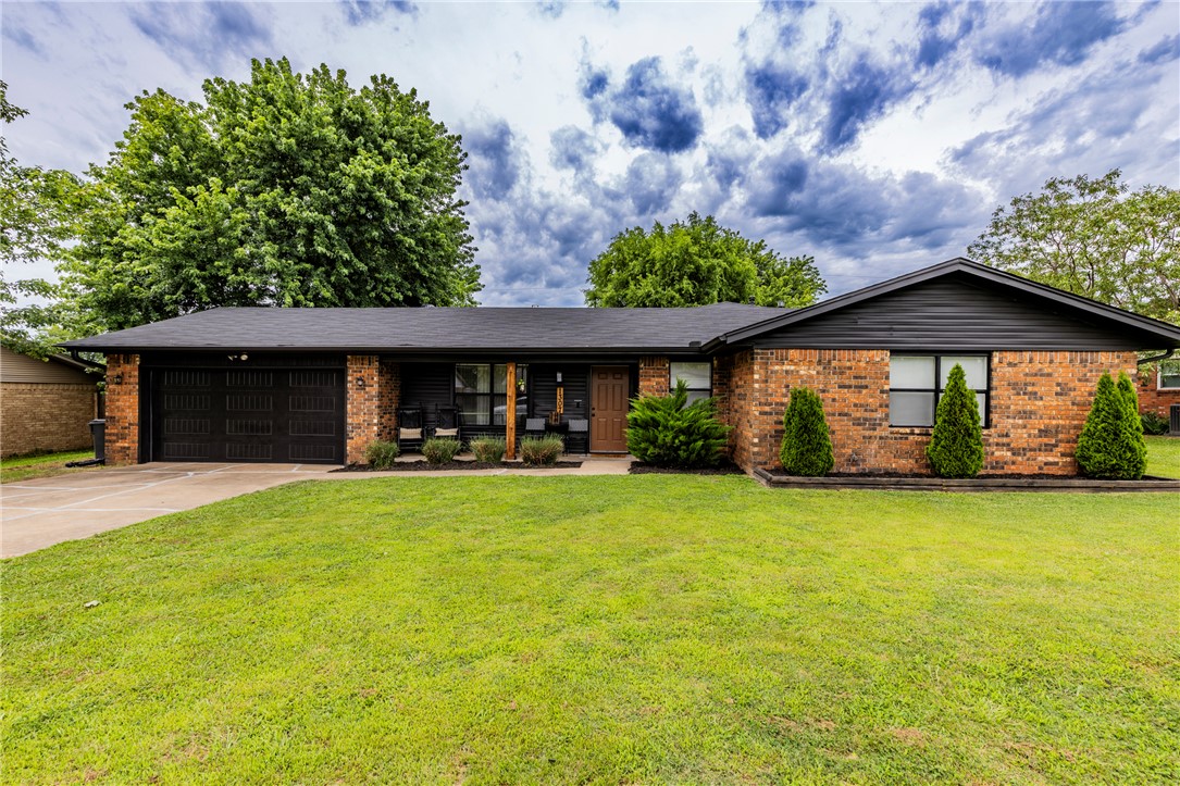 Cordova Add Rogers - Residential