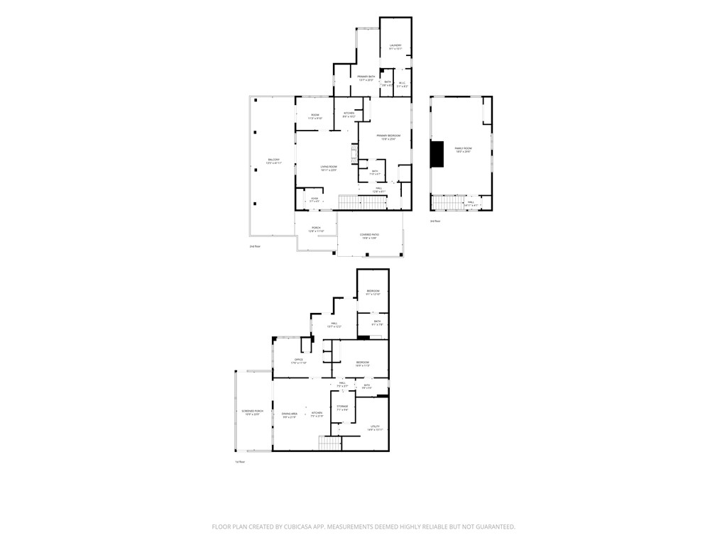DANNENFELSER FAMILY SUB - Residential