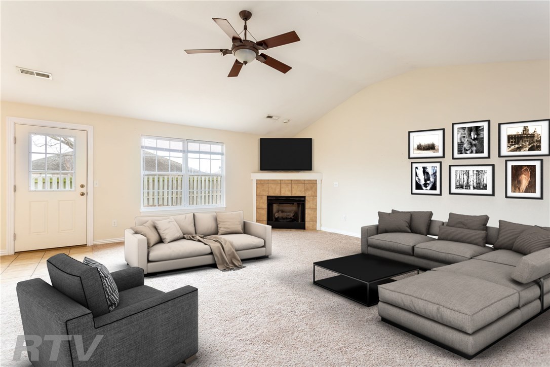 Carriage Square Sub Bentonville - Residential
