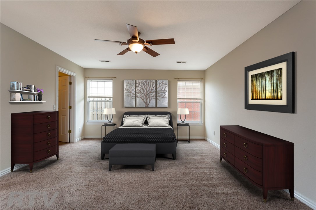 Carriage Square Sub Bentonville - Residential