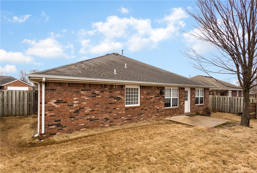 Carriage Square Sub Bentonville - Residential