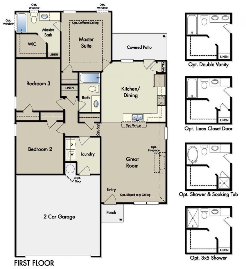 Park Meadows Ph I - Residential Lease