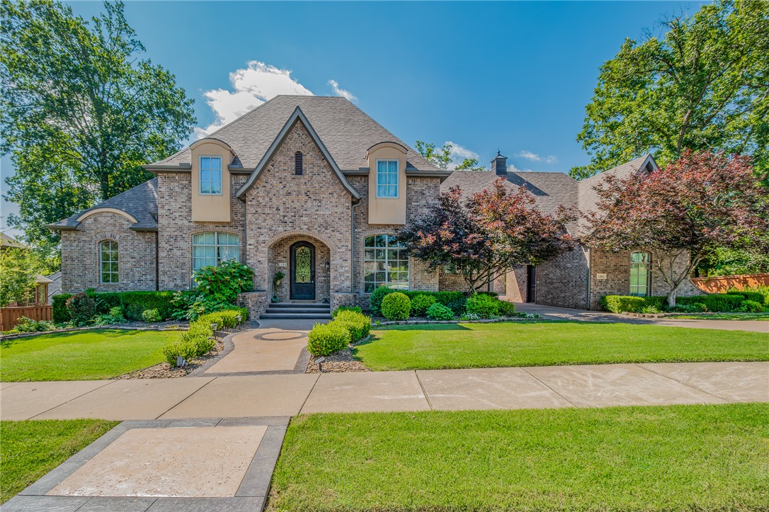 Chapel Hill Ph 1 Bentonville - Residential