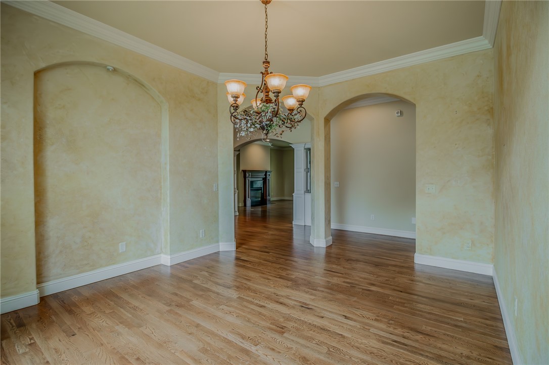 Chapel Hill Ph 1 Bentonville - Residential