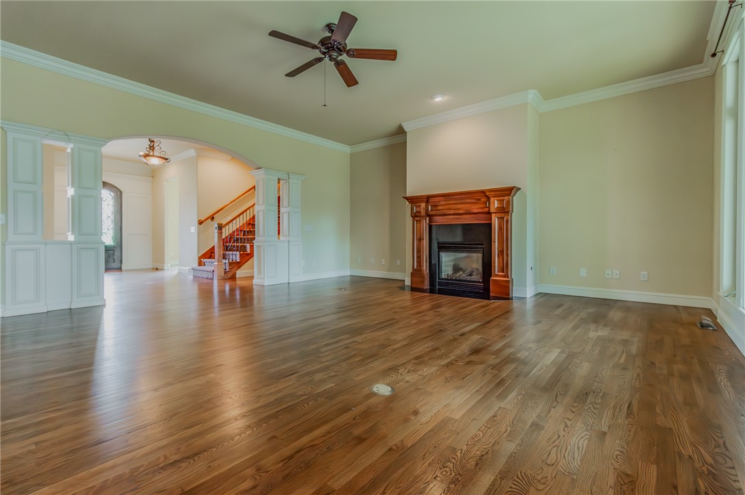 Chapel Hill Ph 1 Bentonville - Residential