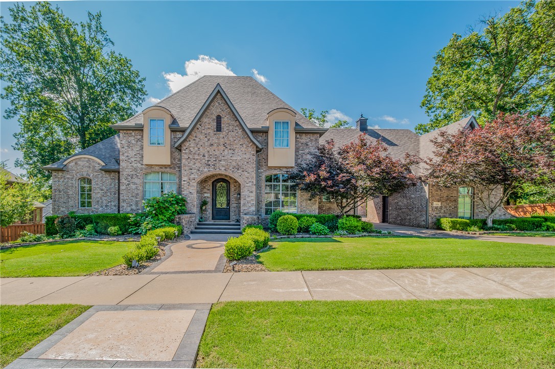 Chapel Hill Ph 1 Bentonville - Residential