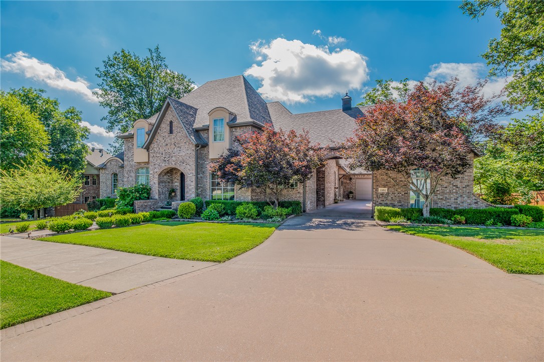 Chapel Hill Ph 1 Bentonville - Residential
