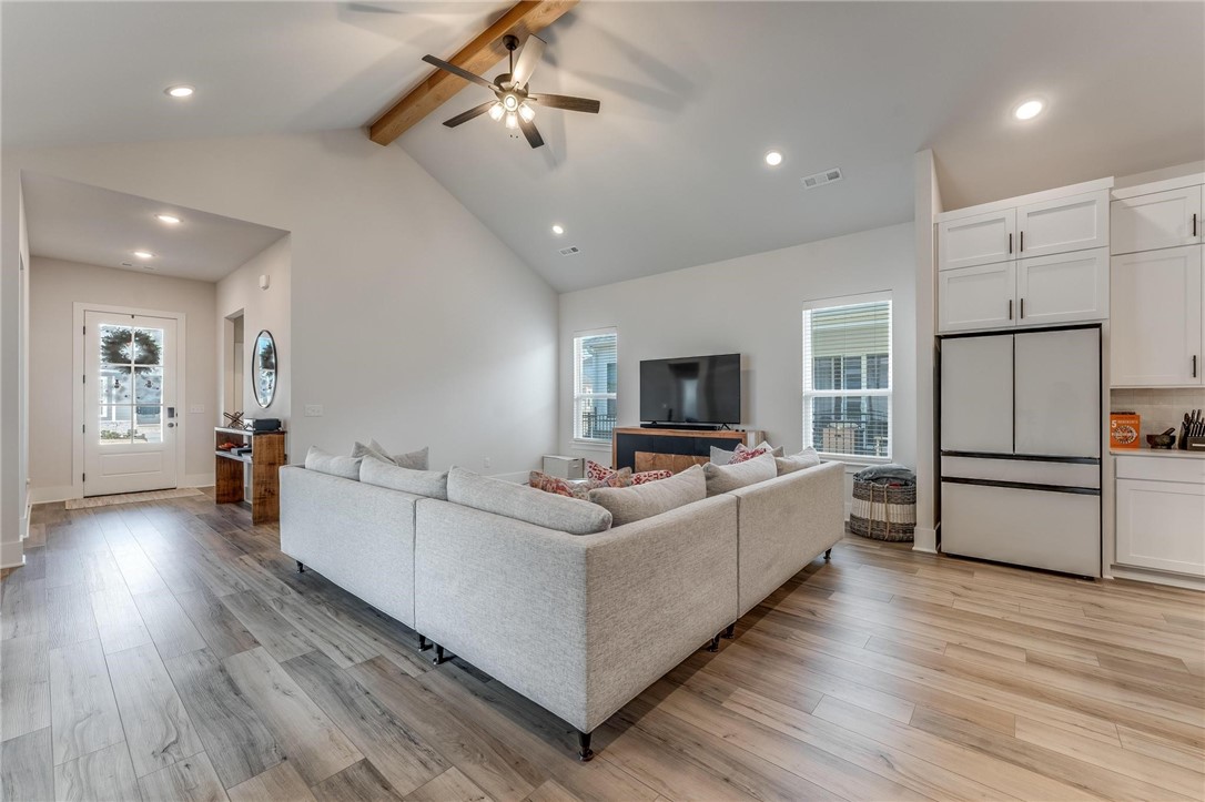 Cottages at the Park-Phase II - Residential Lease