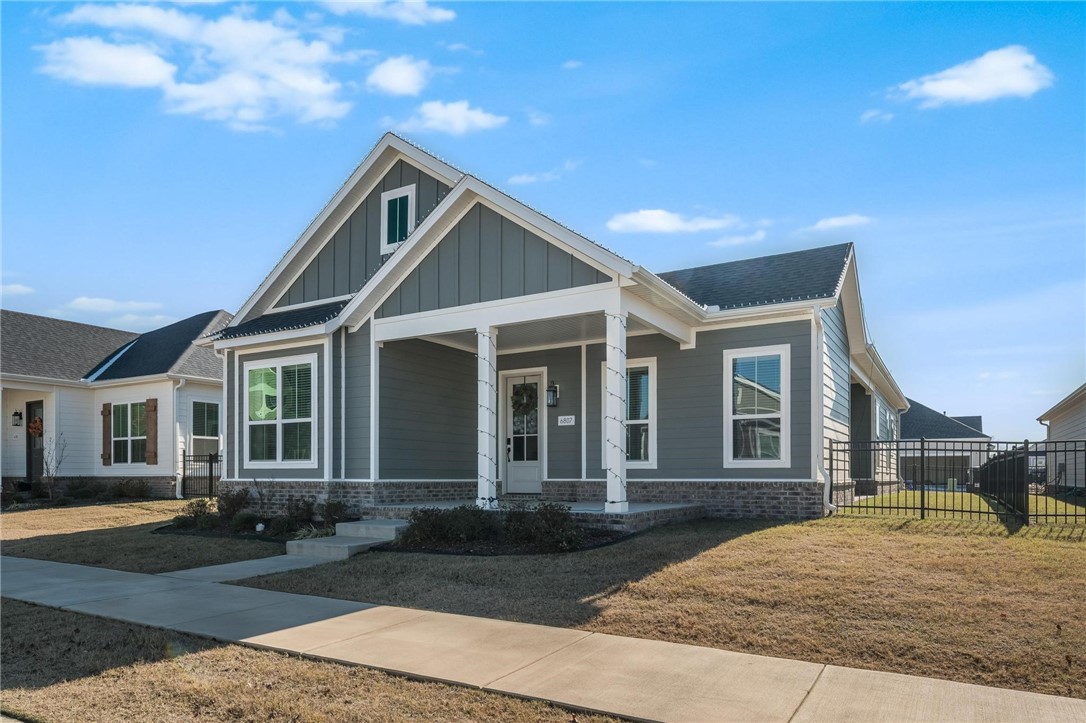 Cottages at the Park-Phase II - Residential Lease