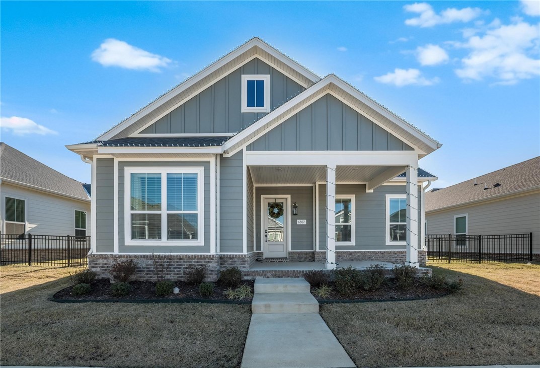 Cottages at the Park-Phase II - Residential Lease