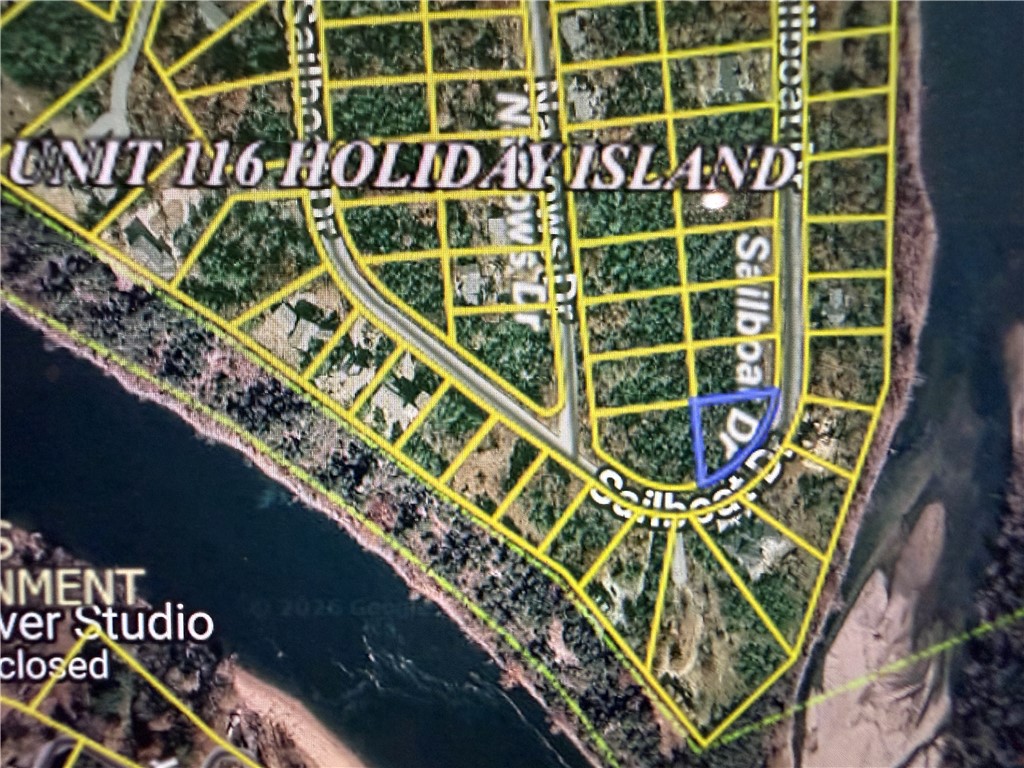 Unit 116 Holiday Island - Land