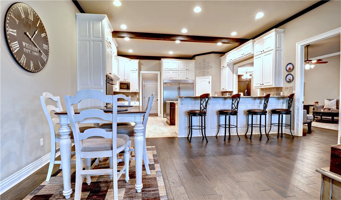 Meadows, The Little Flock - Residential