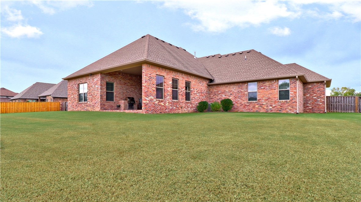 Meadows, The Little Flock - Residential