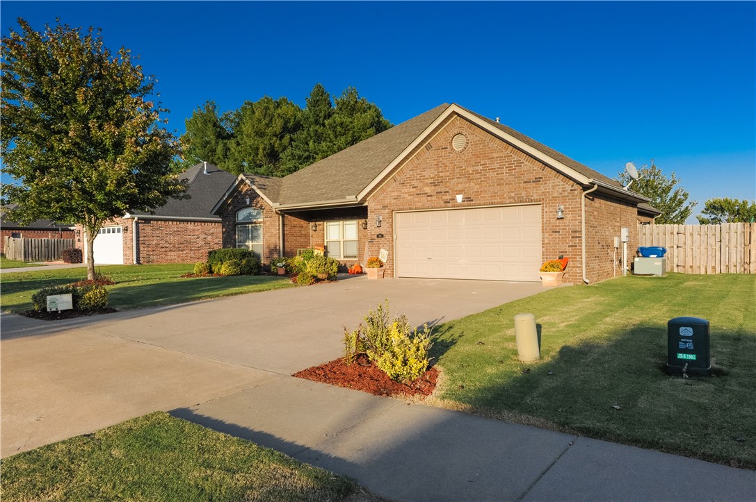 Keystone Sub Ph 1 Bentonville - Residential