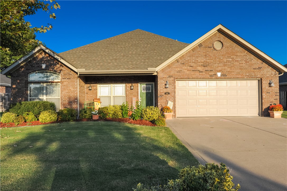 Keystone Sub Ph 1 Bentonville - Residential