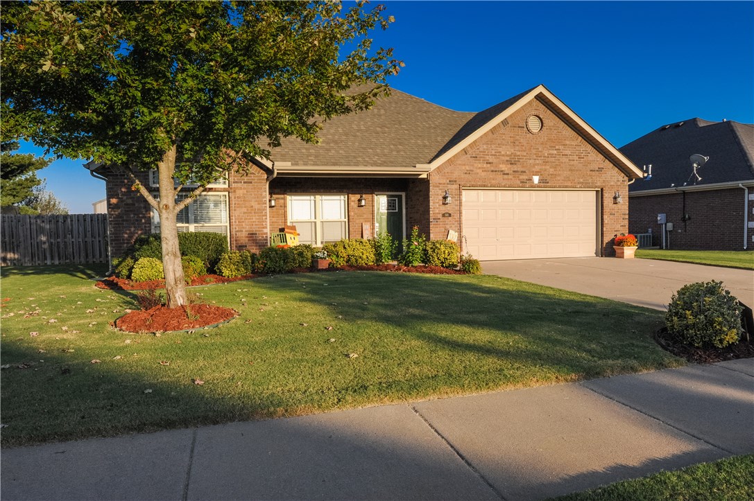 Keystone Sub Ph 1 Bentonville - Residential