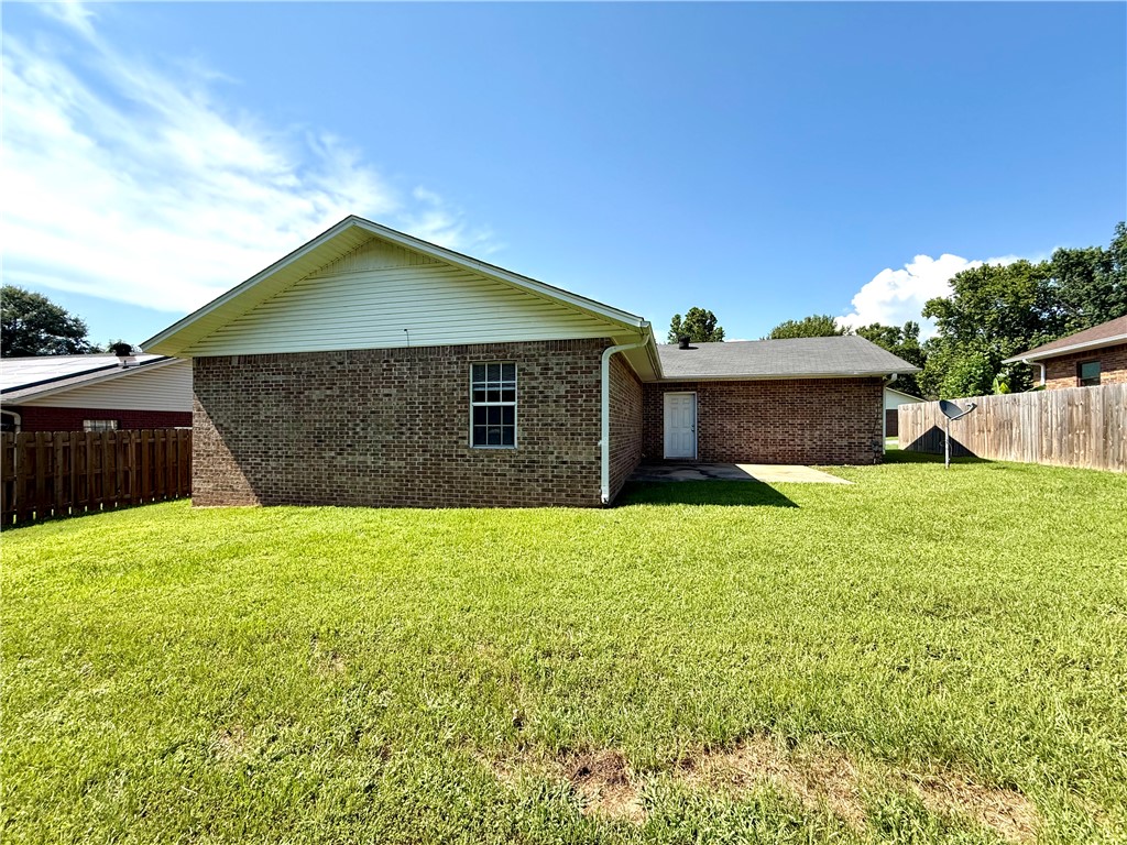 Cedar Creek Sub Div - Residential
