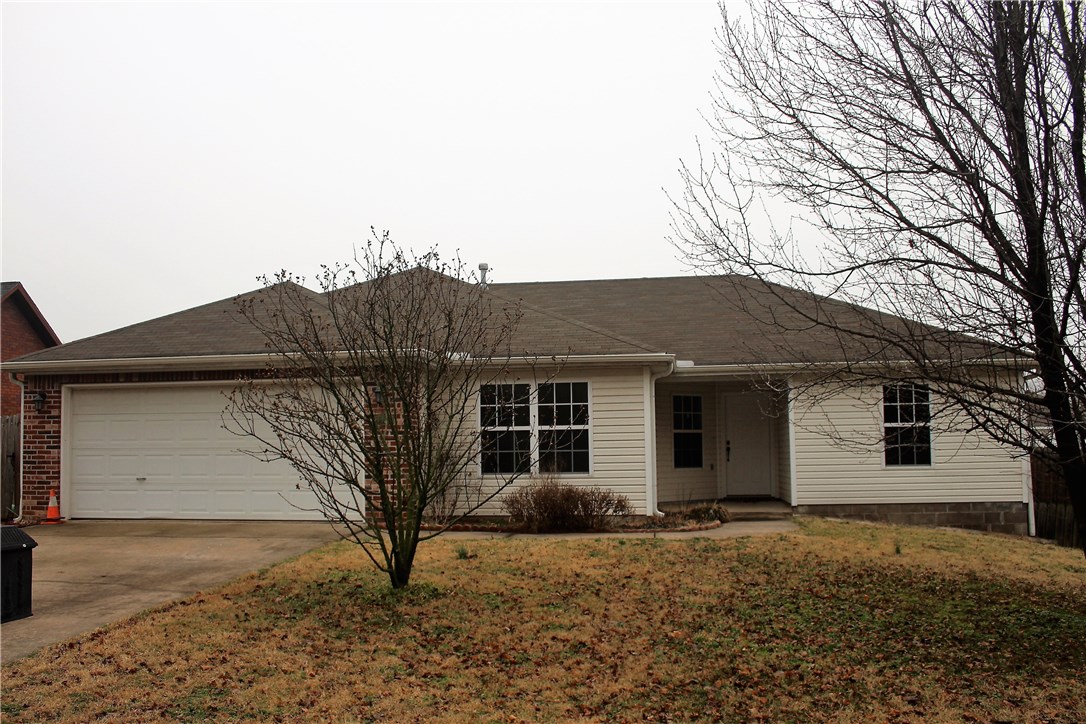 Eagles Nest Estates II Gentry - Residential