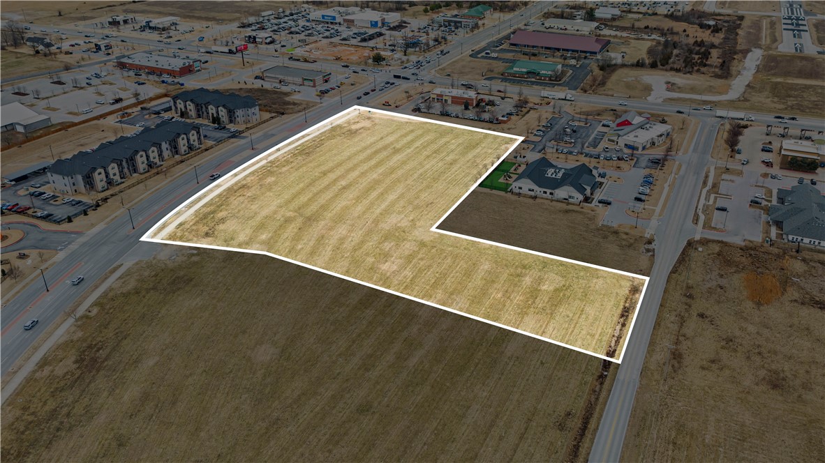 Eversole Add Bentonville - Land