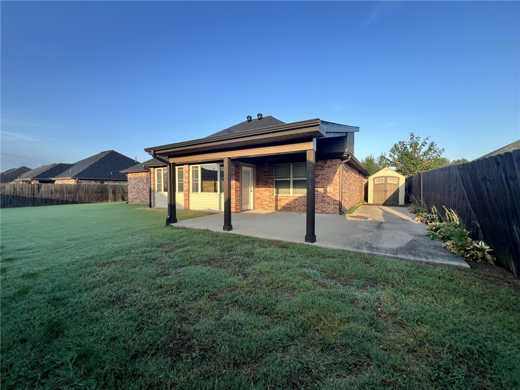 Windwood Sub Ph V Bentonville - Residential Lease
