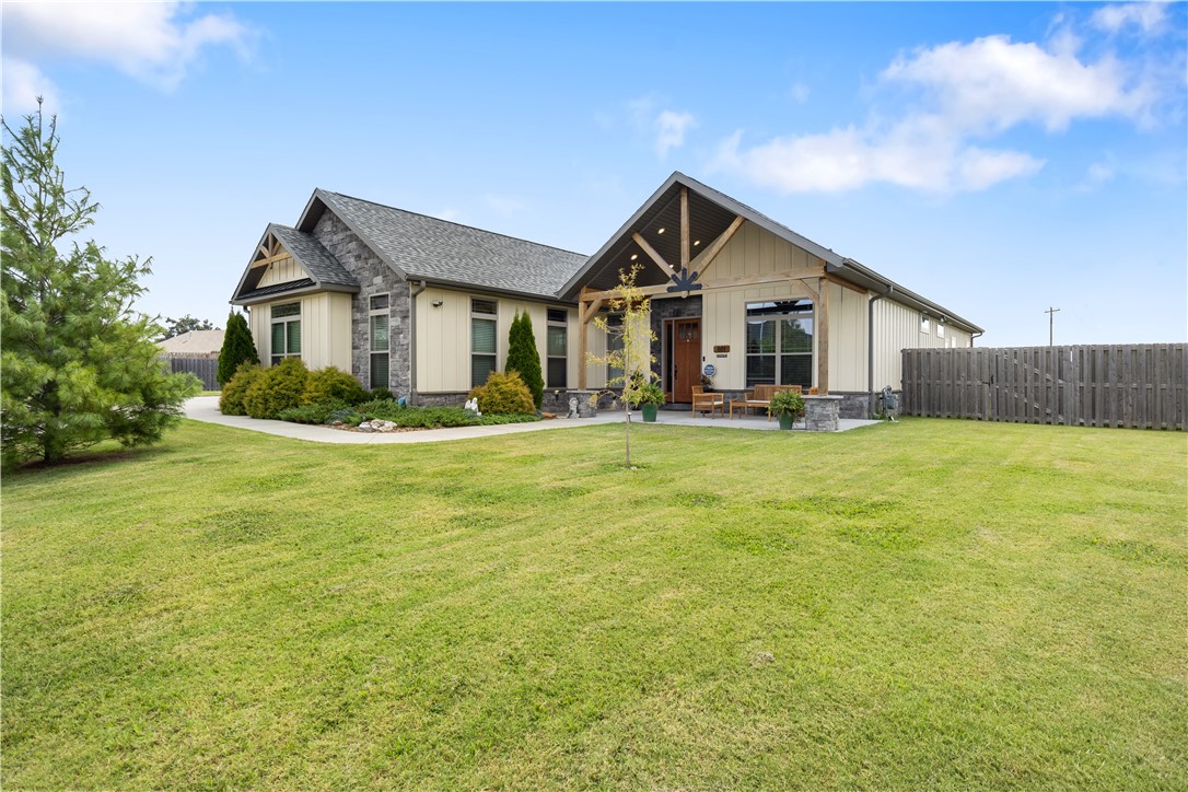 Big Sky Sub Centerton - Residential