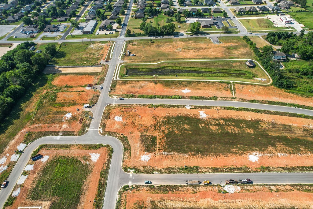 Woodcrest Walk - Land