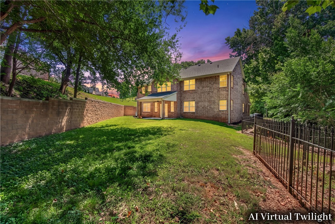 Kensington PH 3 Bentonville - Residential