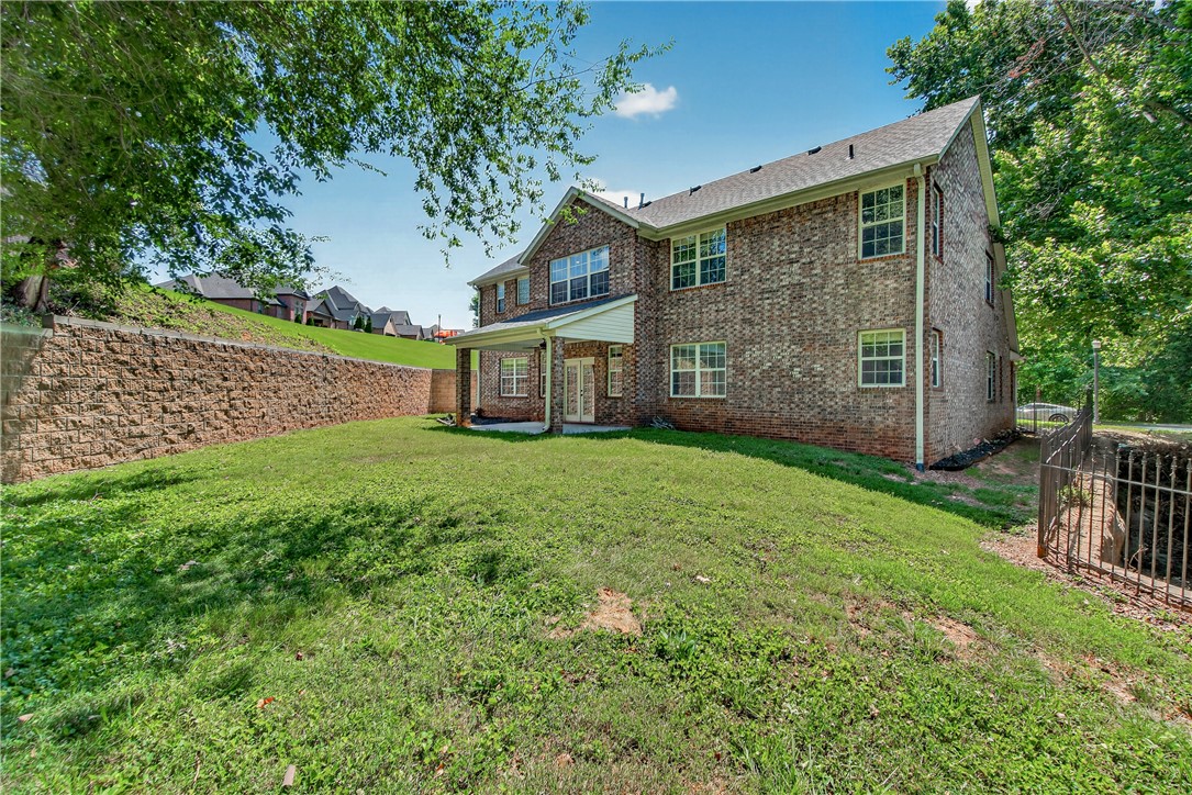 Kensington PH 3 Bentonville - Residential