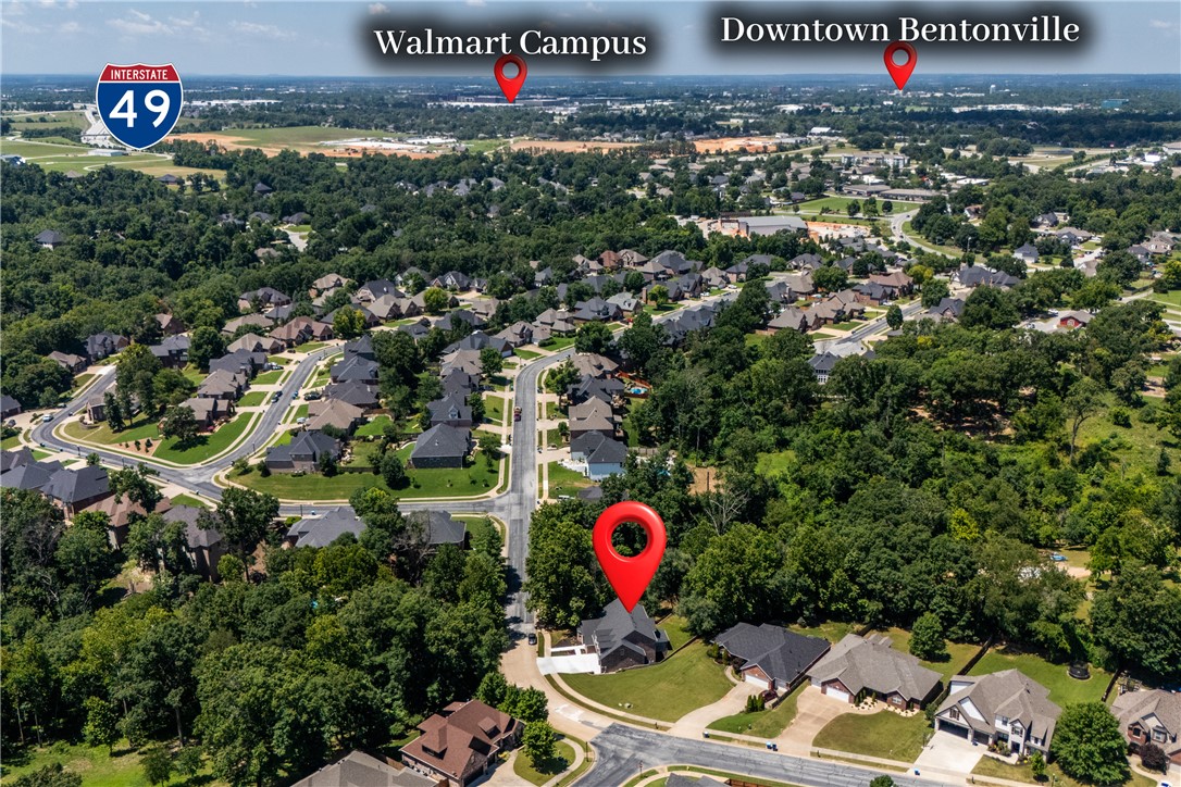 Kensington PH 3 Bentonville - Residential
