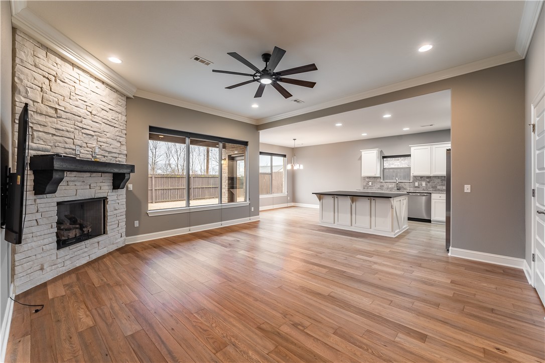 Cornerstone Ridge Sub Ph 5 Bentonville - Residential Lease