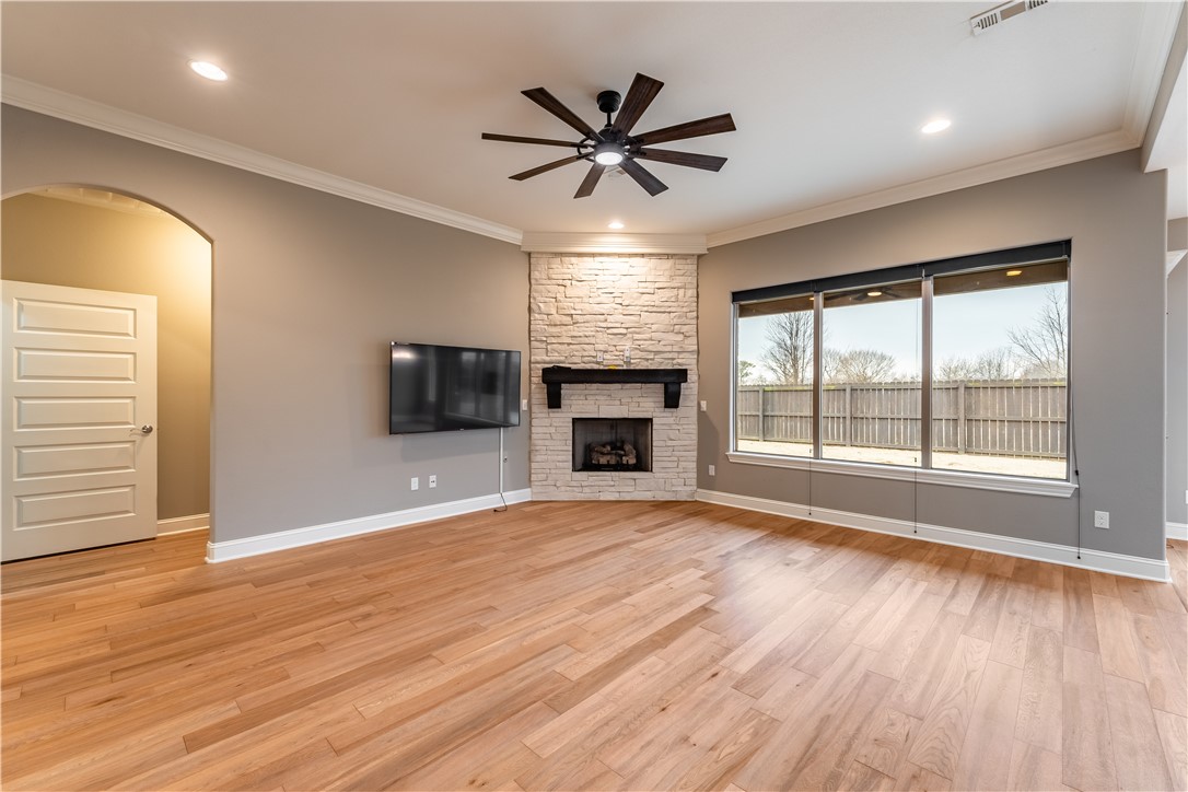 Cornerstone Ridge Sub Ph 5 Bentonville - Residential Lease