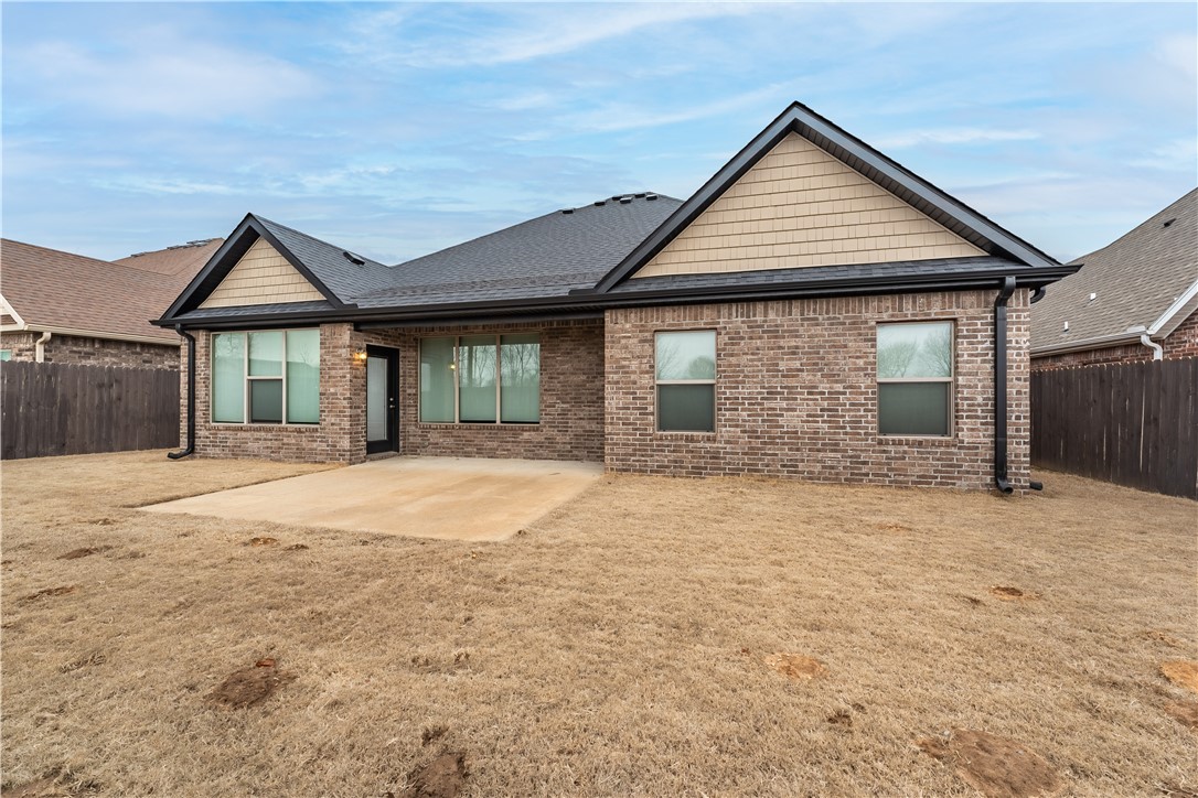 Cornerstone Ridge Sub Ph 5 Bentonville - Residential Lease