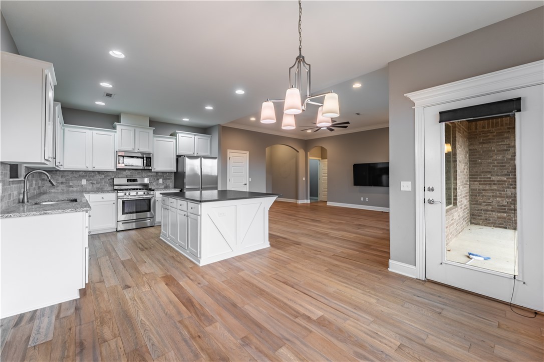 Cornerstone Ridge Sub Ph 5 Bentonville - Residential Lease