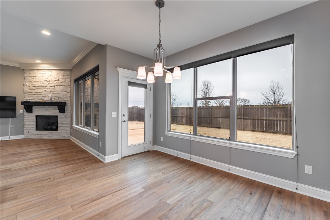 Cornerstone Ridge Sub Ph 5 Bentonville - Residential Lease