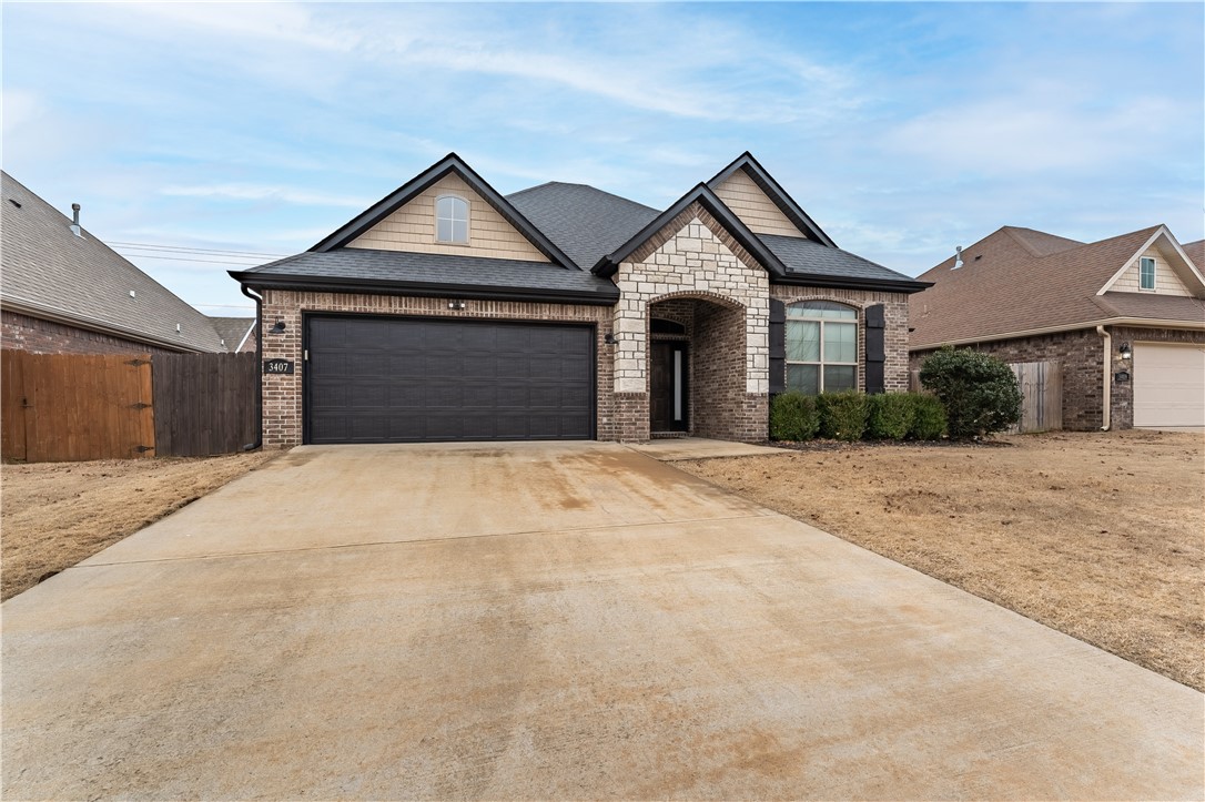 Cornerstone Ridge Sub Ph 5 Bentonville - Residential Lease