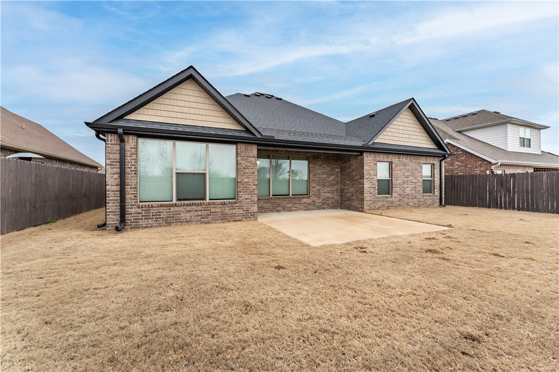Cornerstone Ridge Sub Ph 5 Bentonville - Residential Lease