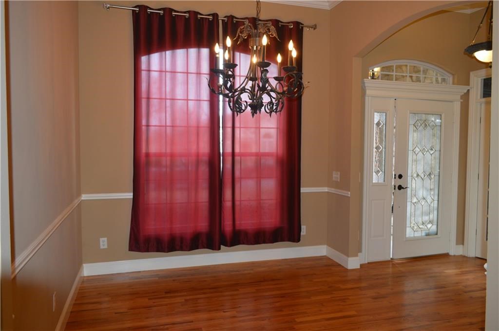 Ridgecrest Meadows Ph 4 Rogers - Residential