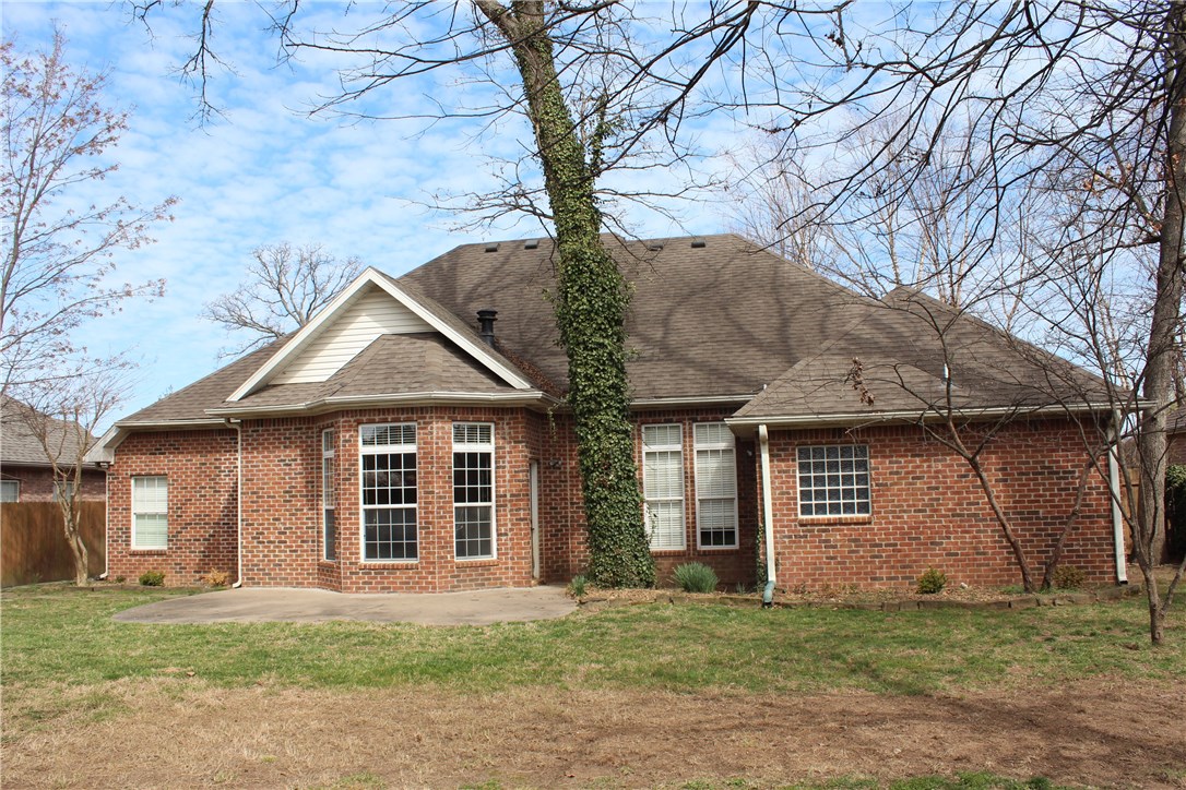 Ridgecrest Meadows Ph 4 Rogers - Residential