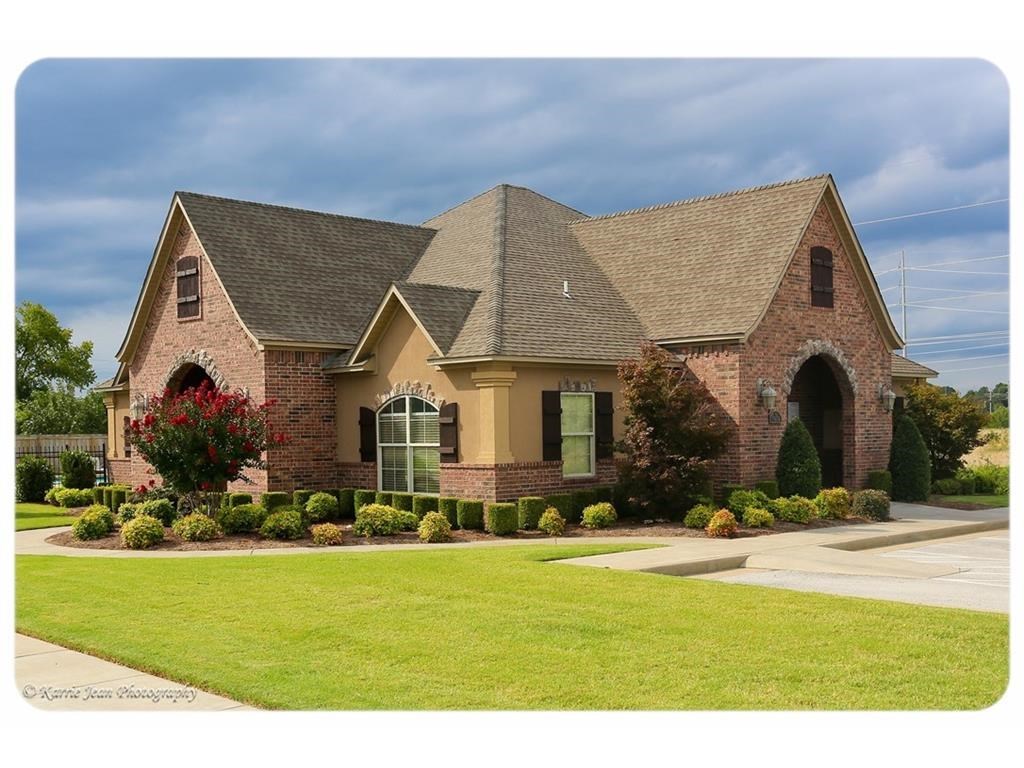 Stone Meadow Add Bentonville - Residential Lease