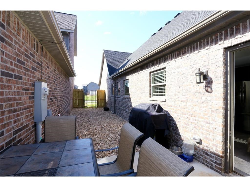 Stone Meadow Add Bentonville - Residential Lease