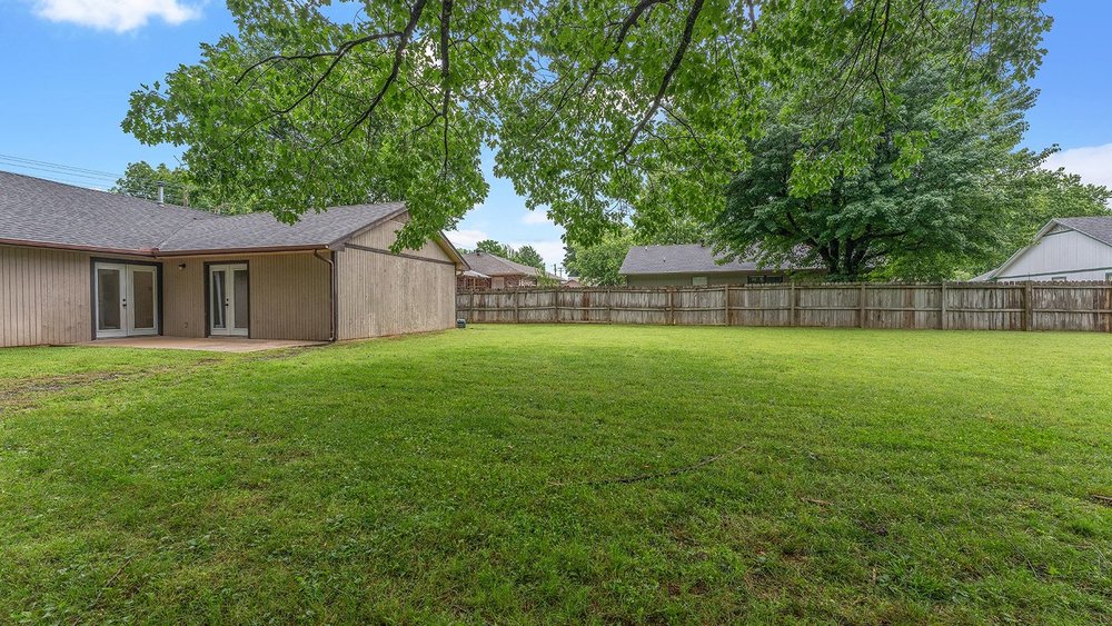 Fayetteville Outlots - Residential Lease