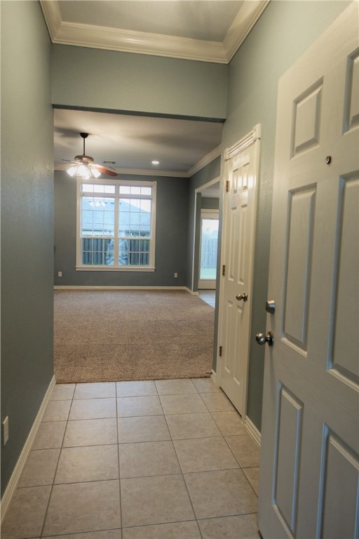 Carriage Square - Residential Lease